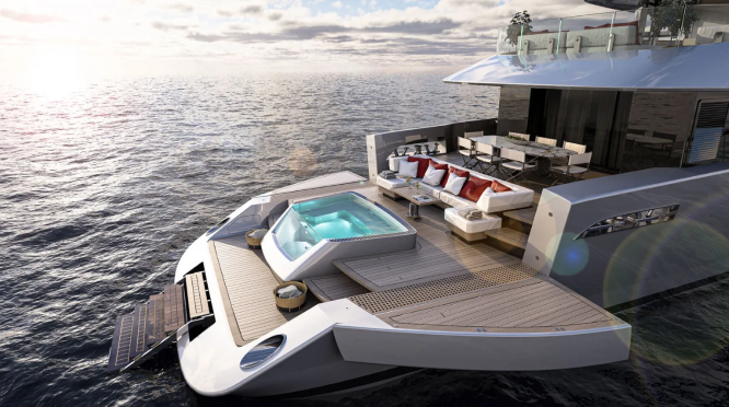 Atlantique 37 -C.Yachts-beach
