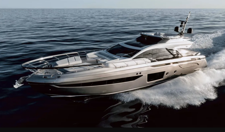 Azimut S8