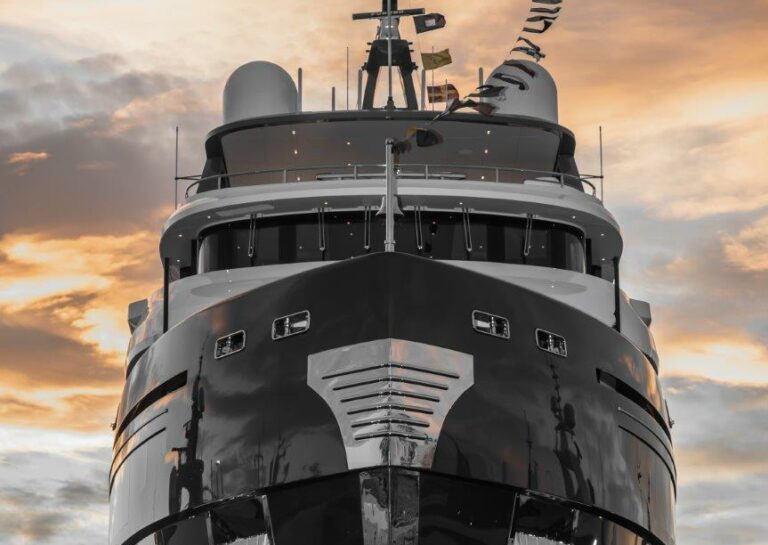 Benetti launched BX103
