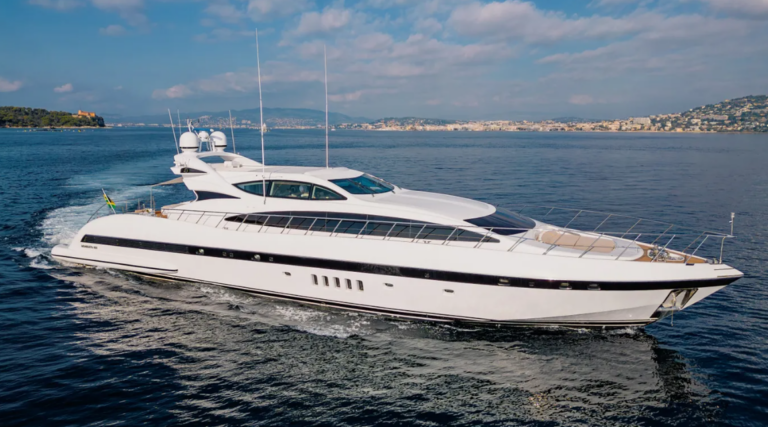 Mach 2 Mangusta