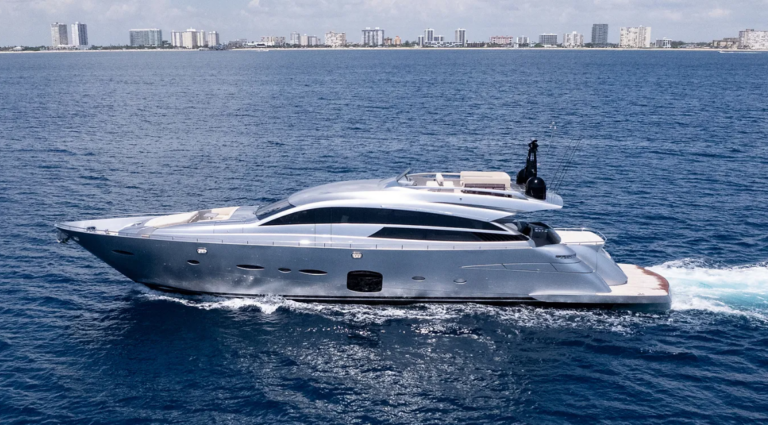 Pershing – Claims to fame
