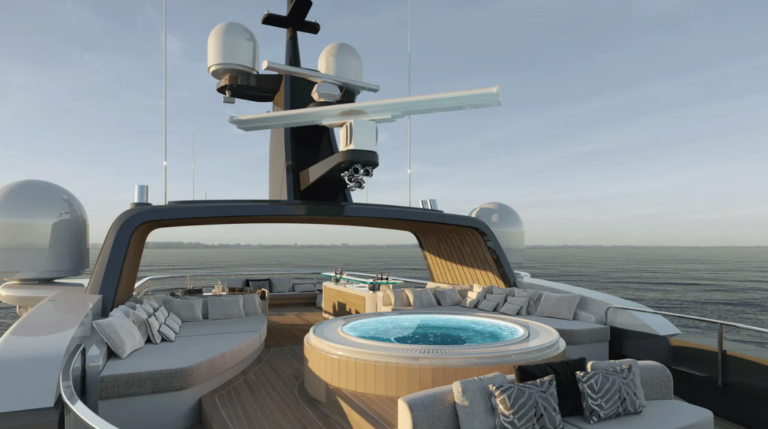 Benetti 67 m varo A-1