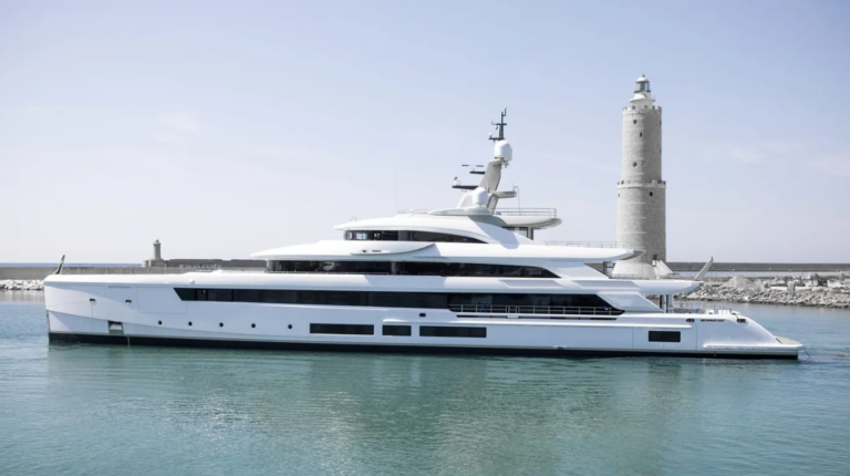 Benetti varo 67 m A