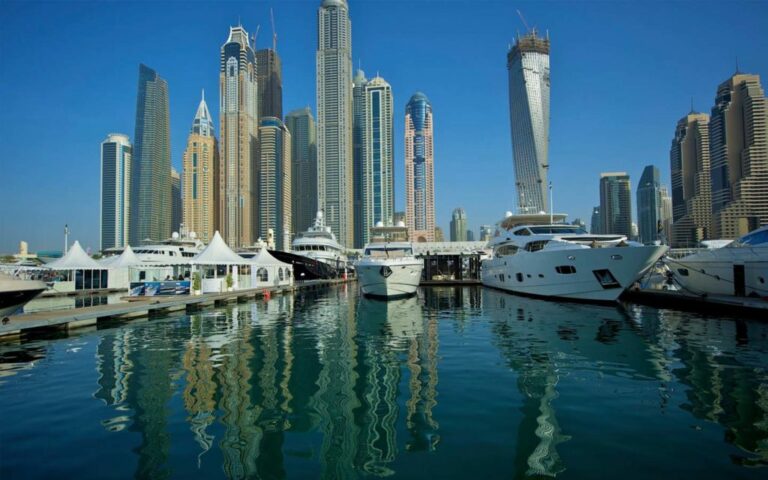 Dubai International Boat Show