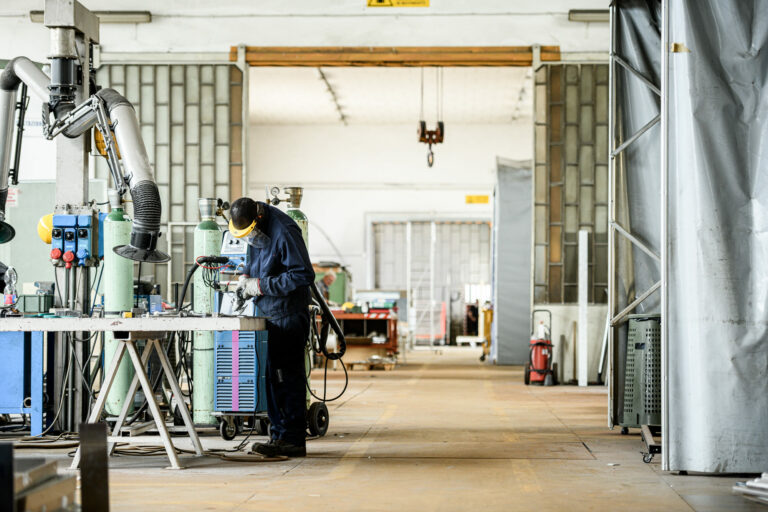 Iacomelli factory 2