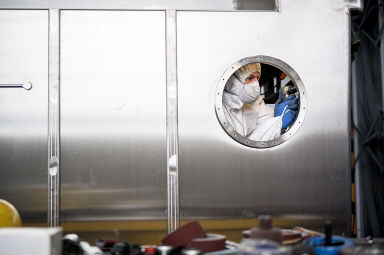 Iacomelli factory 3