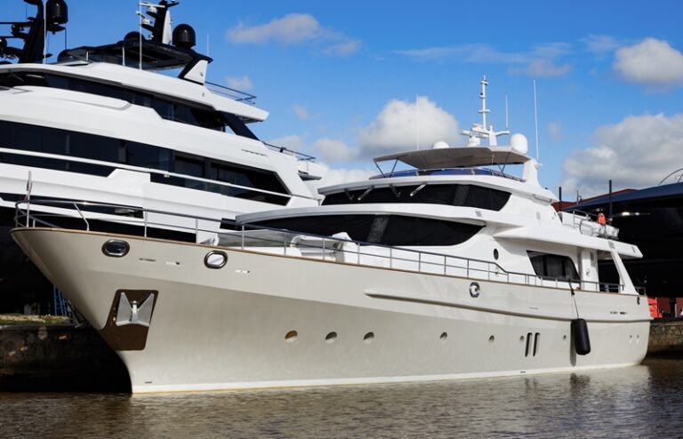 Tembea consegna dopo refit da seven Stars (2)