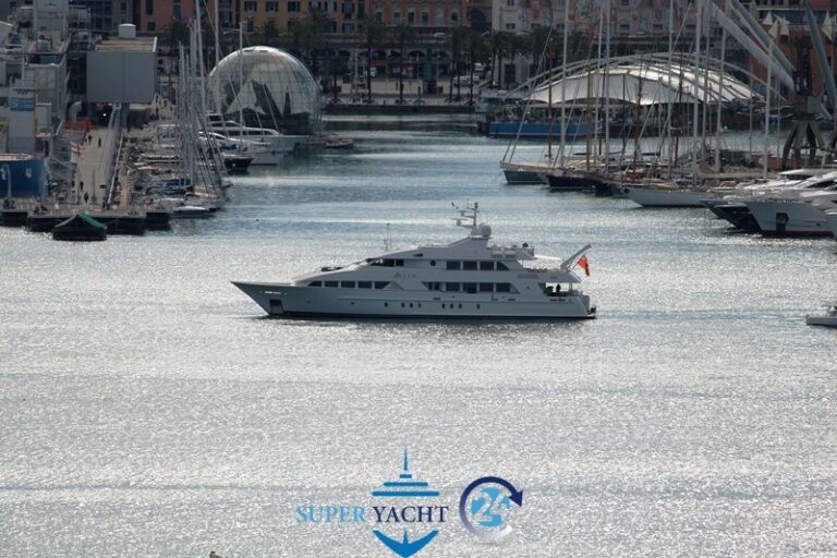 Yacht – Genova – Porto Antico