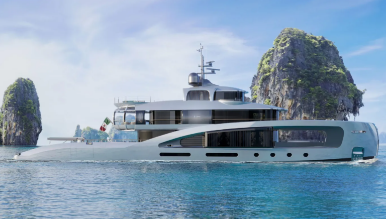 Admiral 50 metri