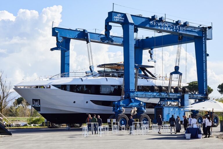 Amer Yachts – Seven Stars