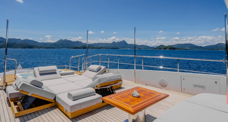 Good Day Benetti est 2