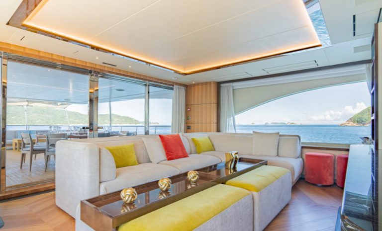 Good Day Benetti int