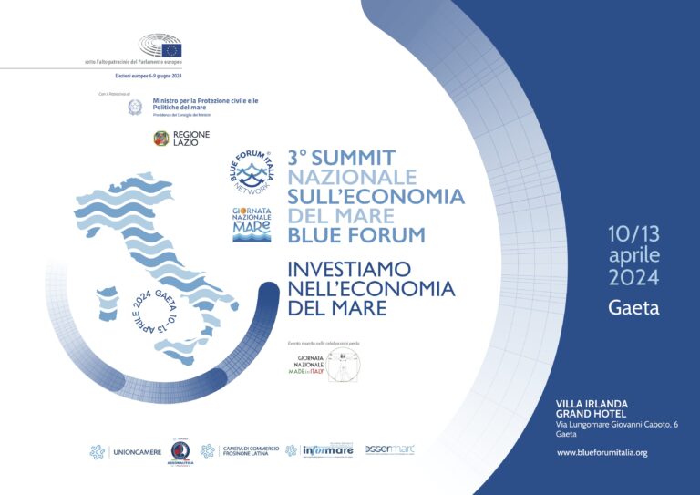Immagine 3° Summit Blue Forum 2024