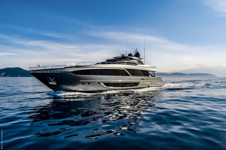 Riva 110 Dolcevita