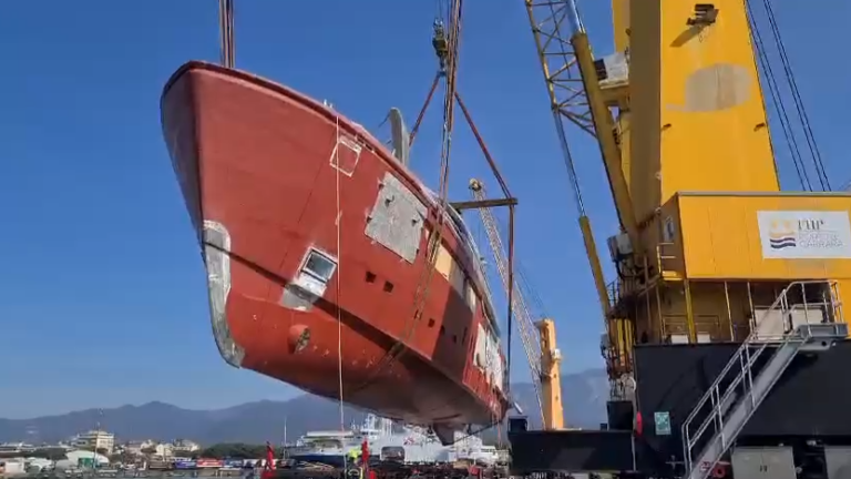 Sanlorenzo 44