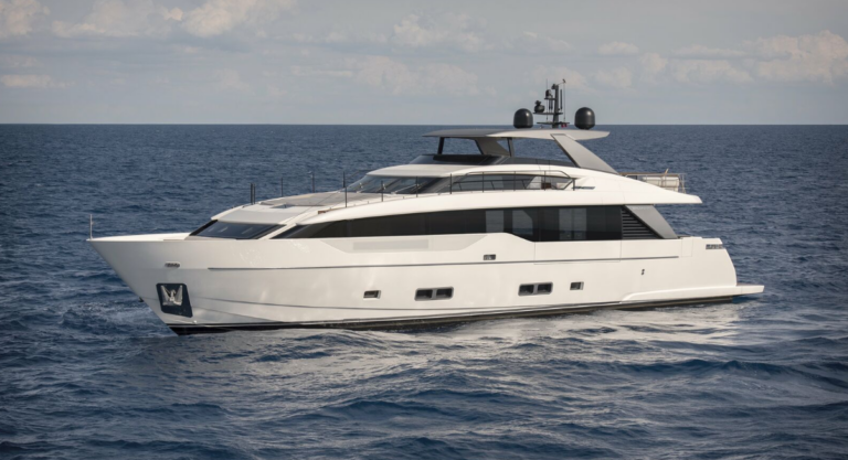 Sanlorenzo SL90A