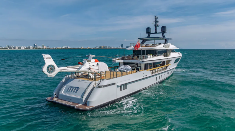 Arrow-47m-Sanlorenzo