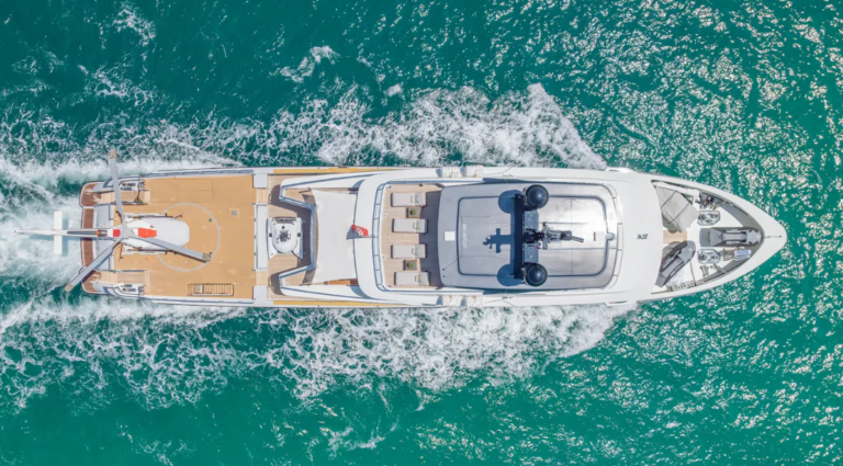 Arrow-47m Sanlorenzo-dall’alto