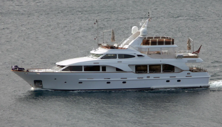 BW-Benetti Tradition 31m