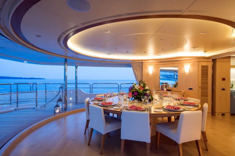Benetti Blue Vision 44m 1
