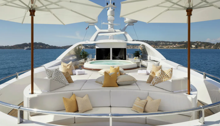 Benetti Mimi 60m 3