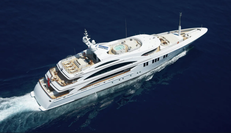 Benetti Mimi 60m