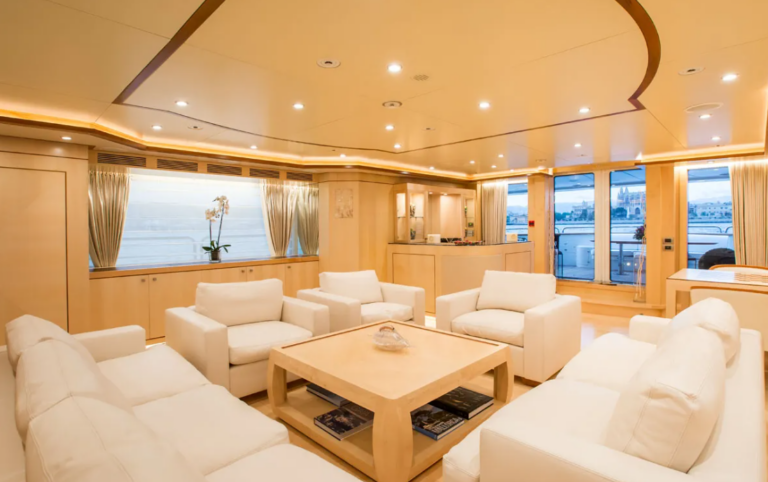 Blue Vision Benetti 44