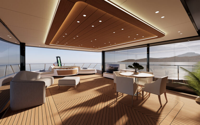 NL S1 – 5 Upper Deck
