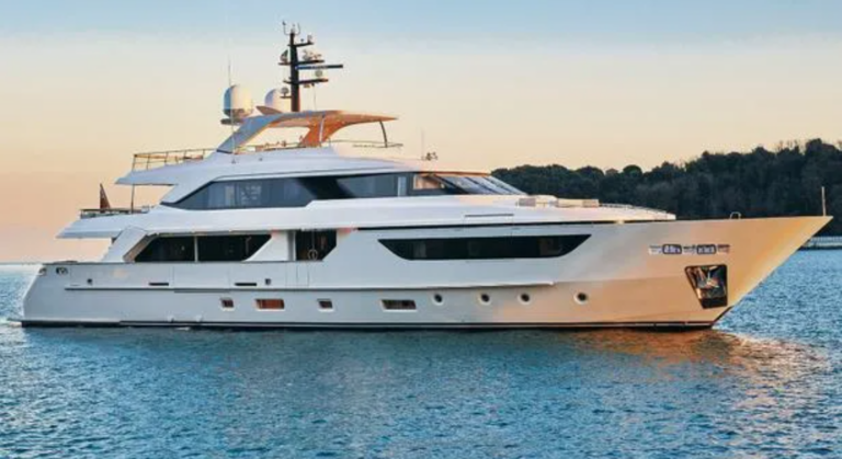 Sanlorenzo 38 m North S