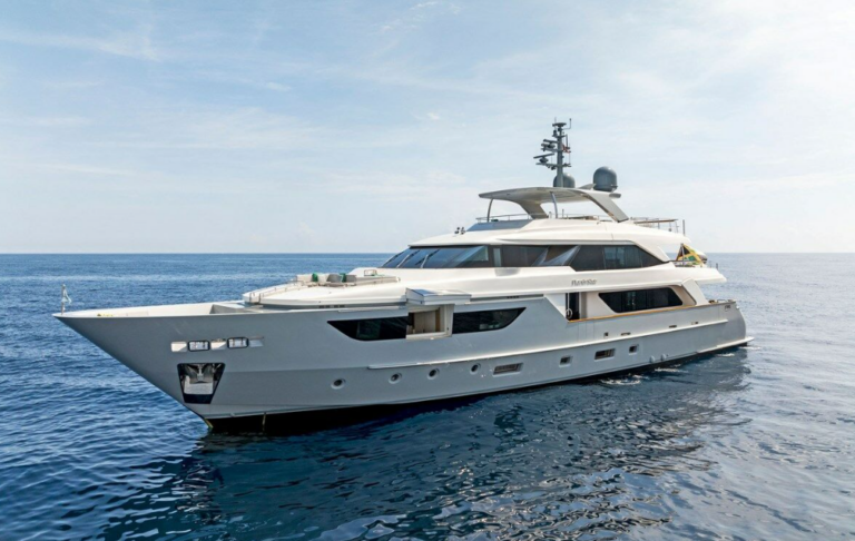 Sanlorenzo 38m North S.1