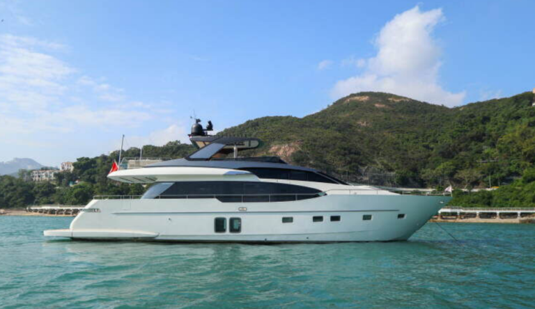 Sanlorenzo Sl78