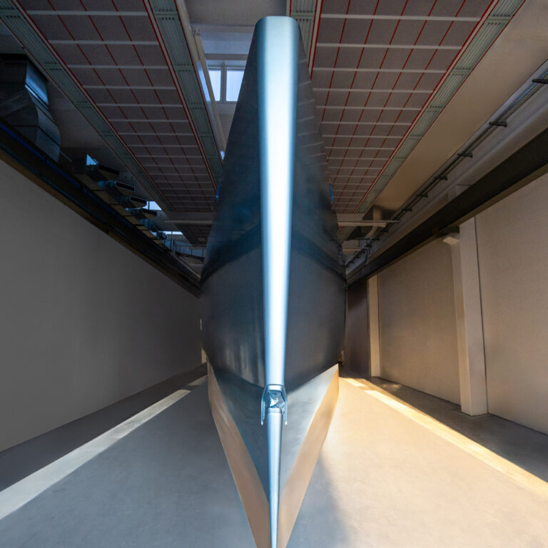 WIP wallywind110 hull#1 February 2024_2