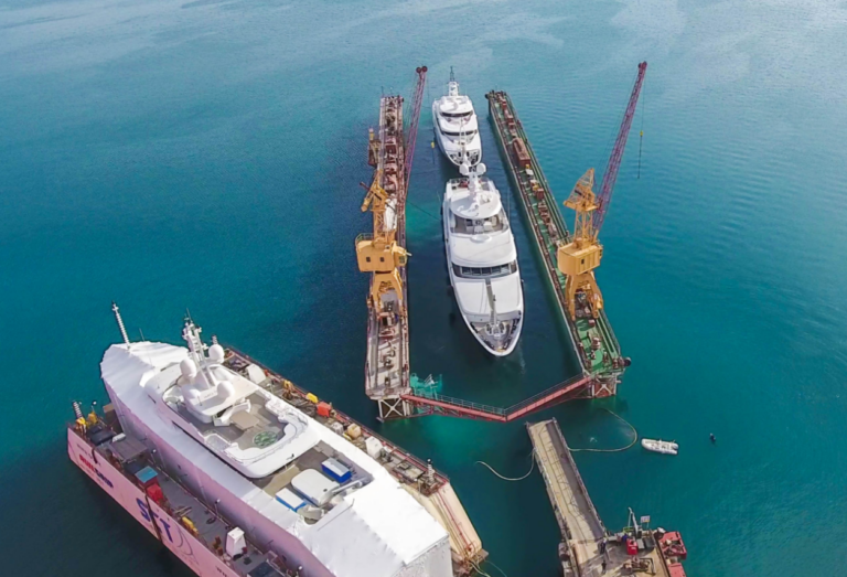 Adria Docks bacini