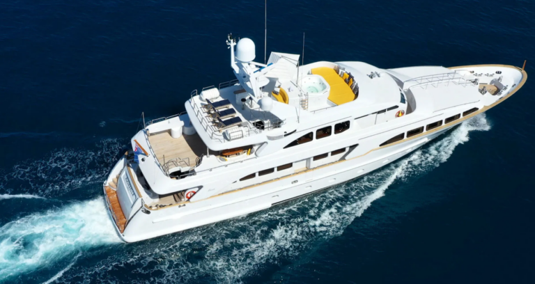 Benetti 35 Aquabella-Sereno