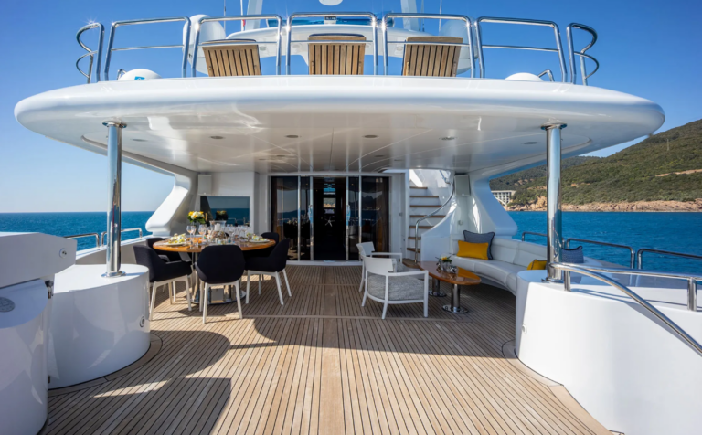 Benetti 35 m Aquabella-Sereno