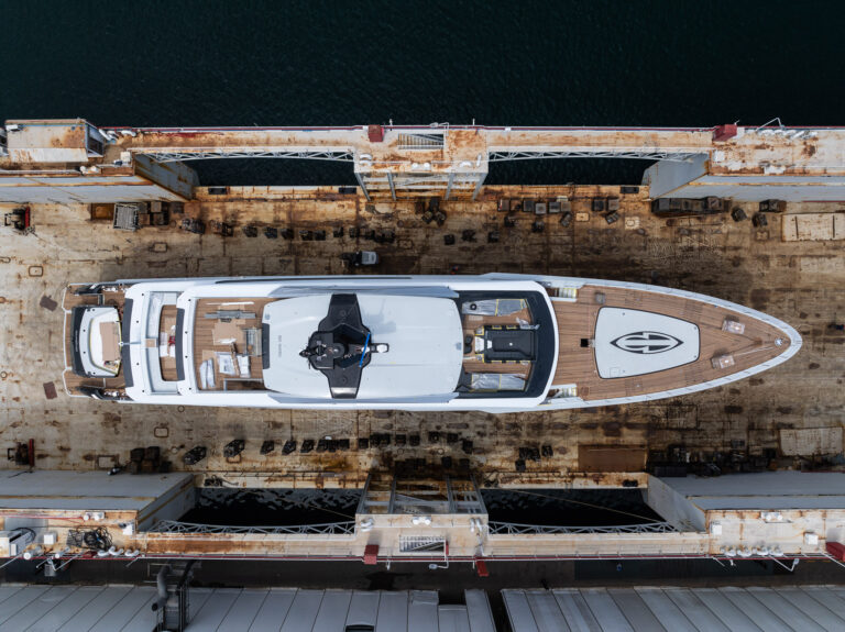 T580 m/y Diamond Binta