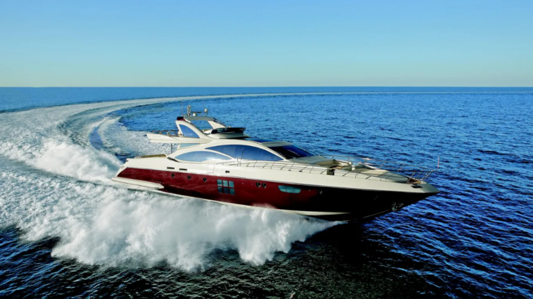 Duke – Azimut profilo