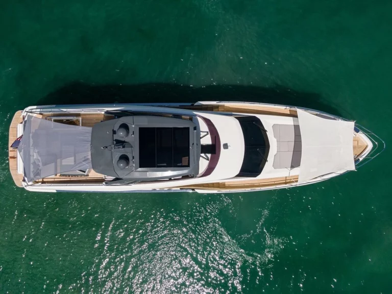 Ferretti Century