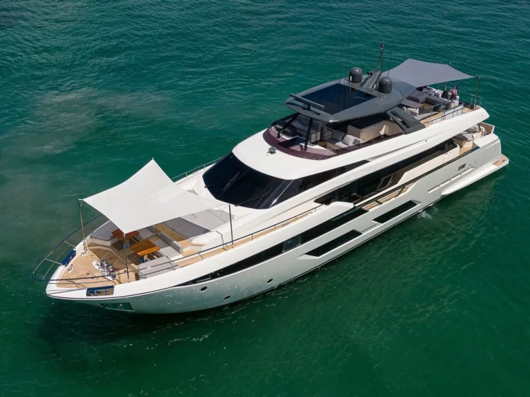 Ferretti – Century Star