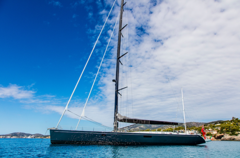 Hoppetosse Nautor Swan 2