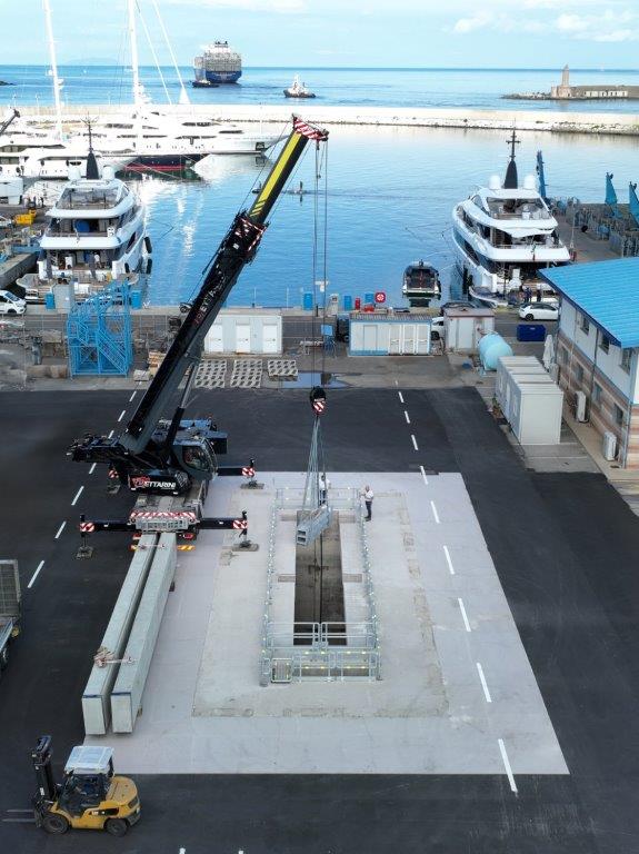 Lusben presents a new inspection pit (1)