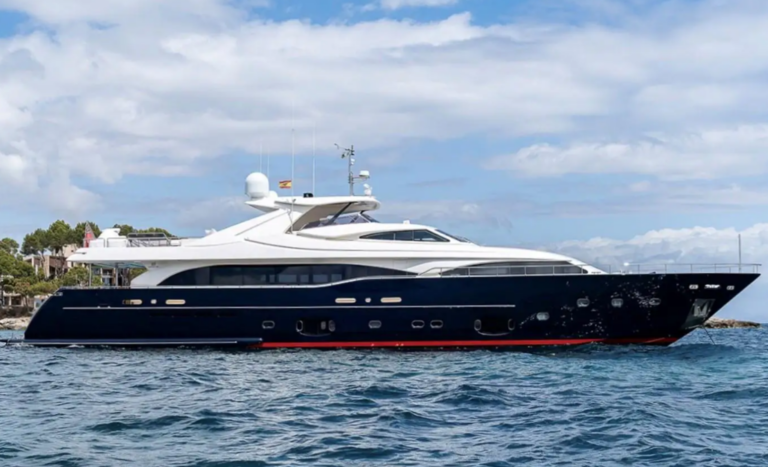 Nati Tre Custom Line 34 m