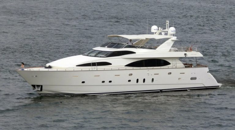 Reflection – Azimut Yachts