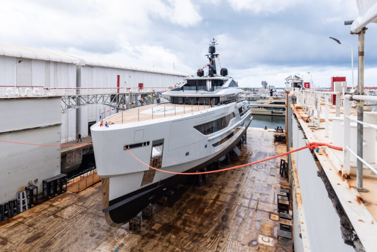 T580 m/y Diamond Binta
