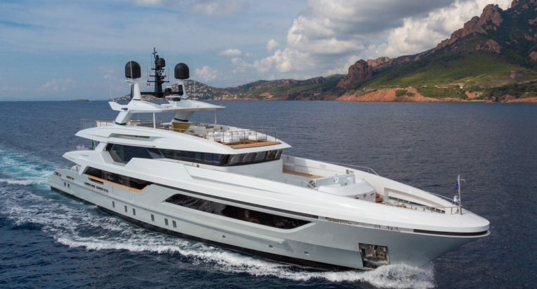 Baglietto Silver Fox 47