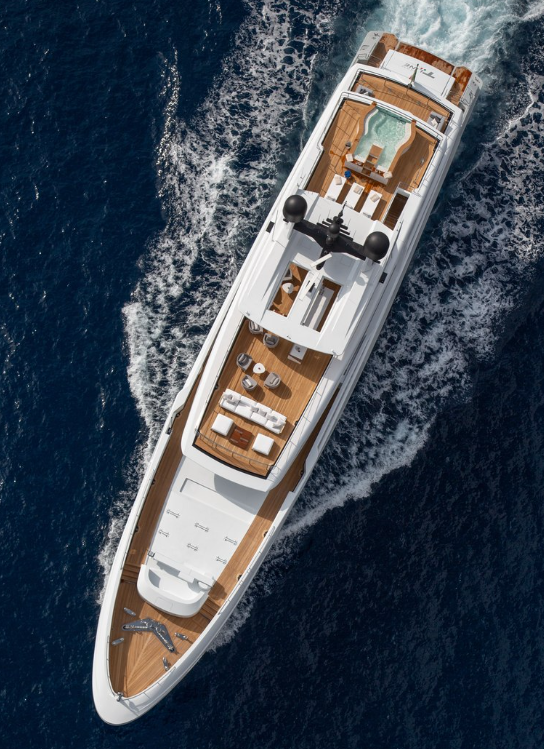 Baglietto Silver Fox 47 m1