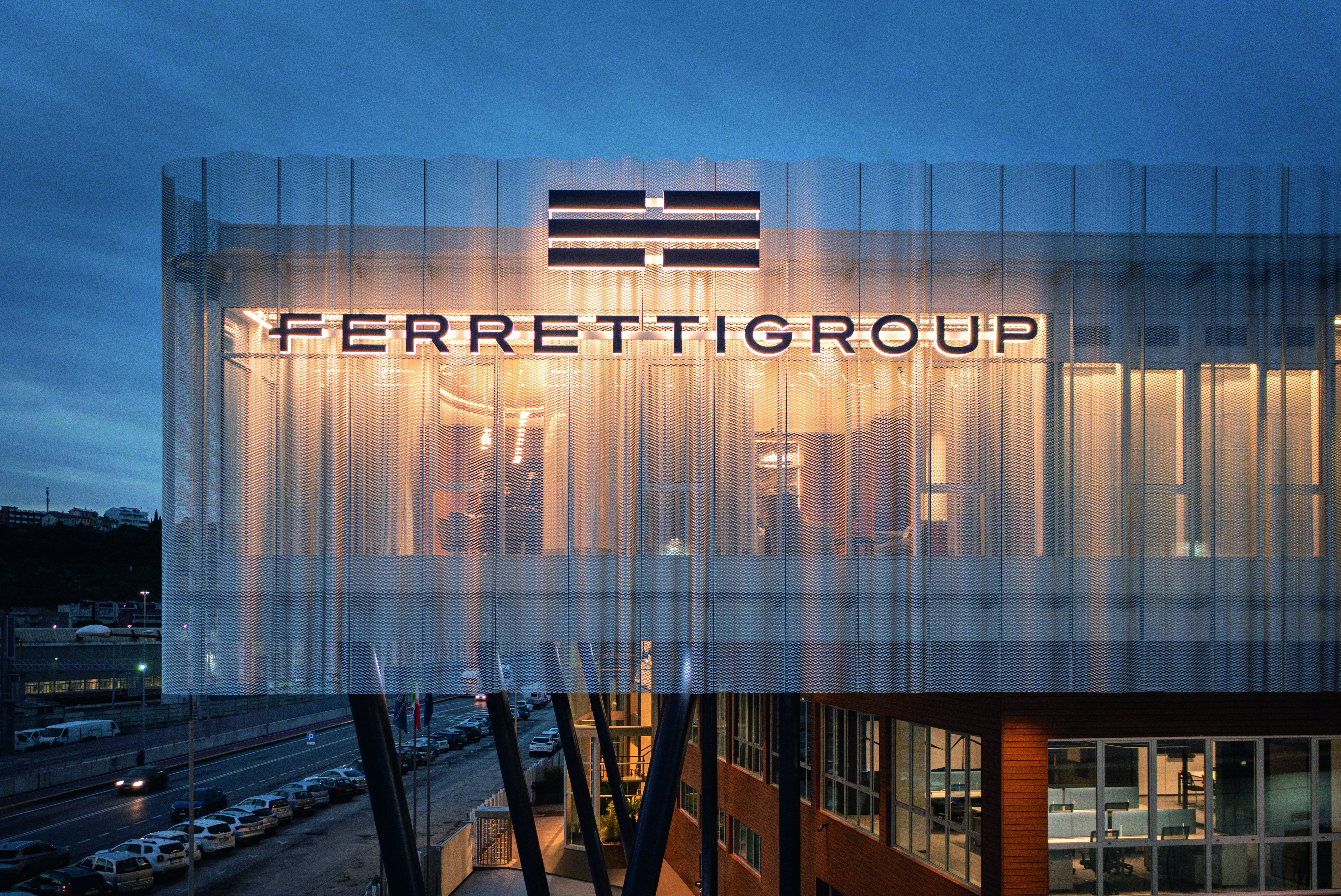 Exteriors Executive Office Building_Superyachts Division6