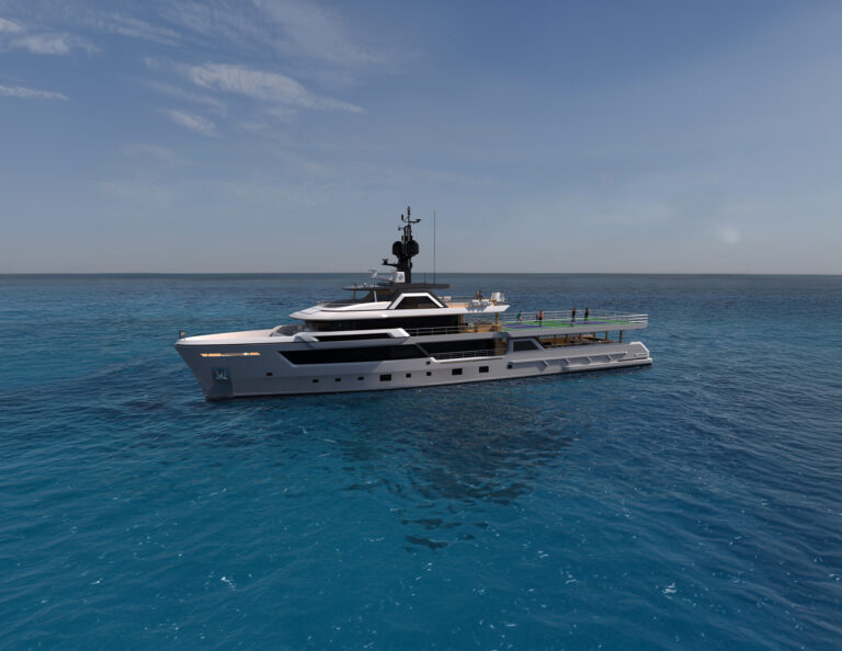 Flexplorer 165 Project 2404 Preliminary Renders