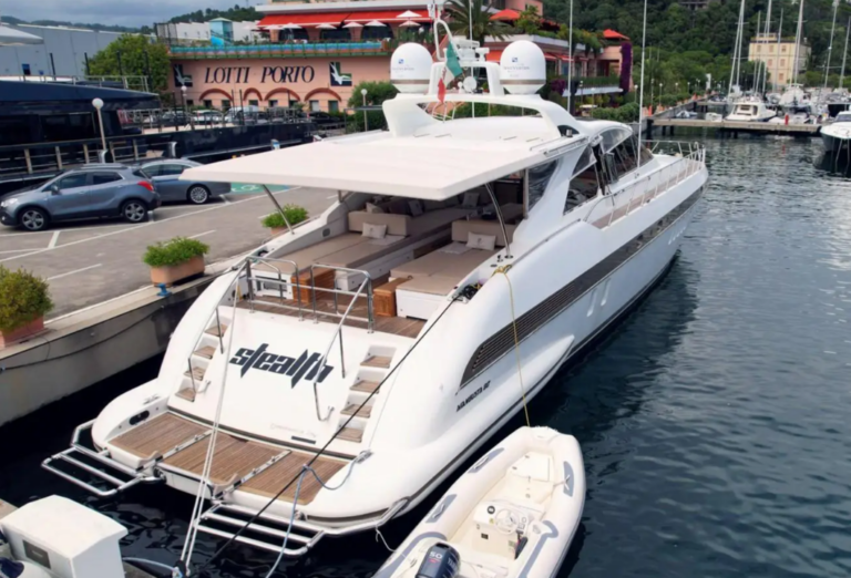 Overmarine – Stelth one 25