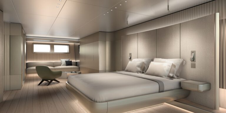 Owner cabin